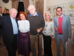 Dina Larot Kalenderpräsentation 2026